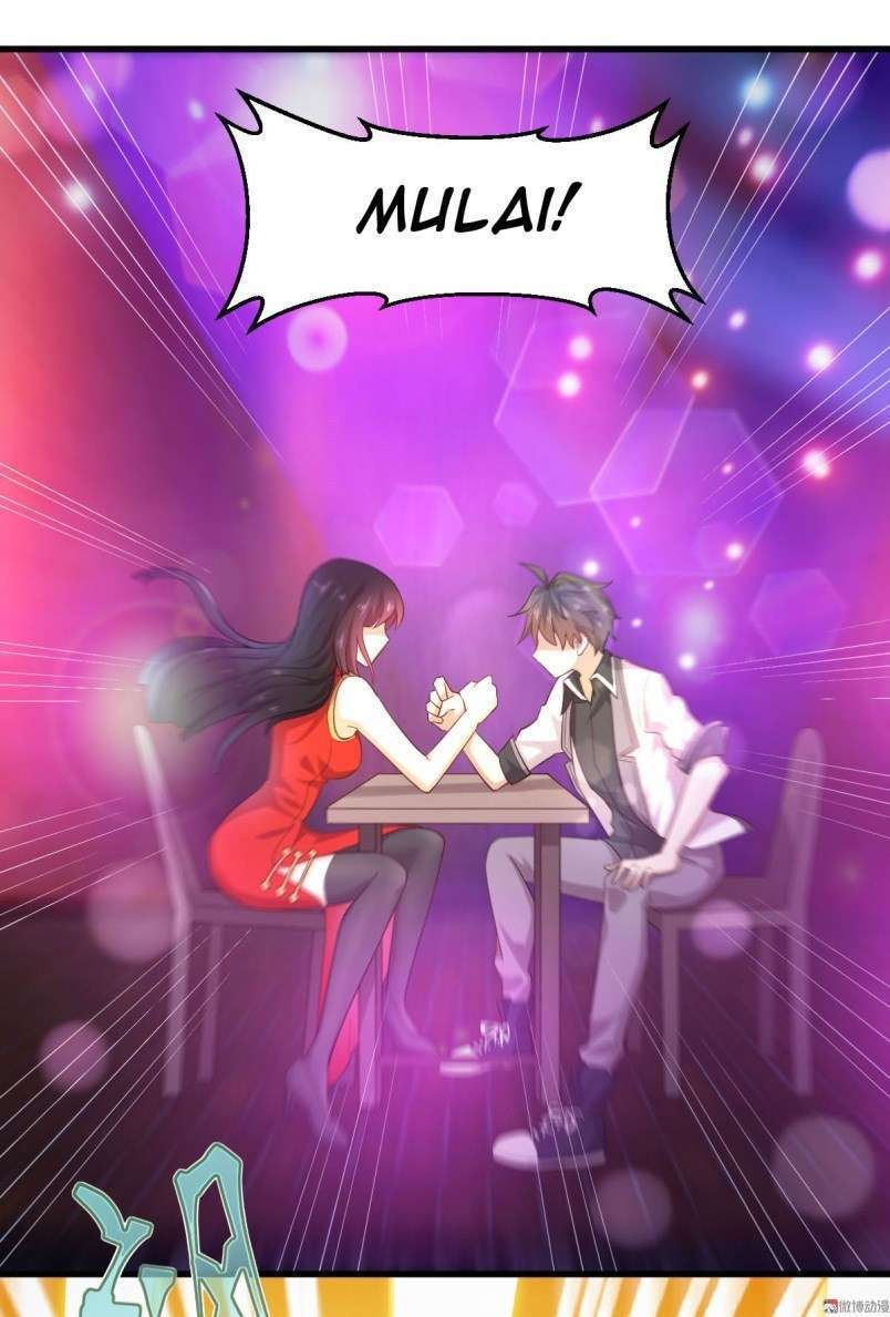 Immortal Swordsman in The Reverse World Chapter 07 Bahasa Indonesia